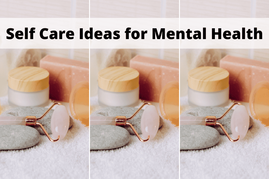 self care ideas for mental health