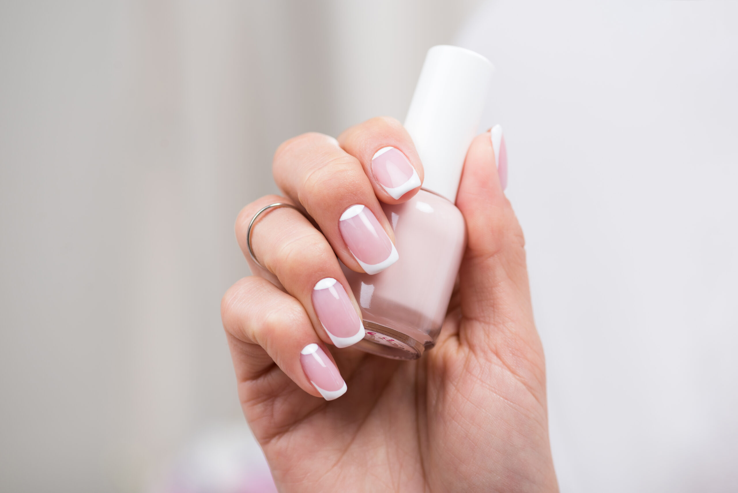 Is regular nail polish bad for your nails