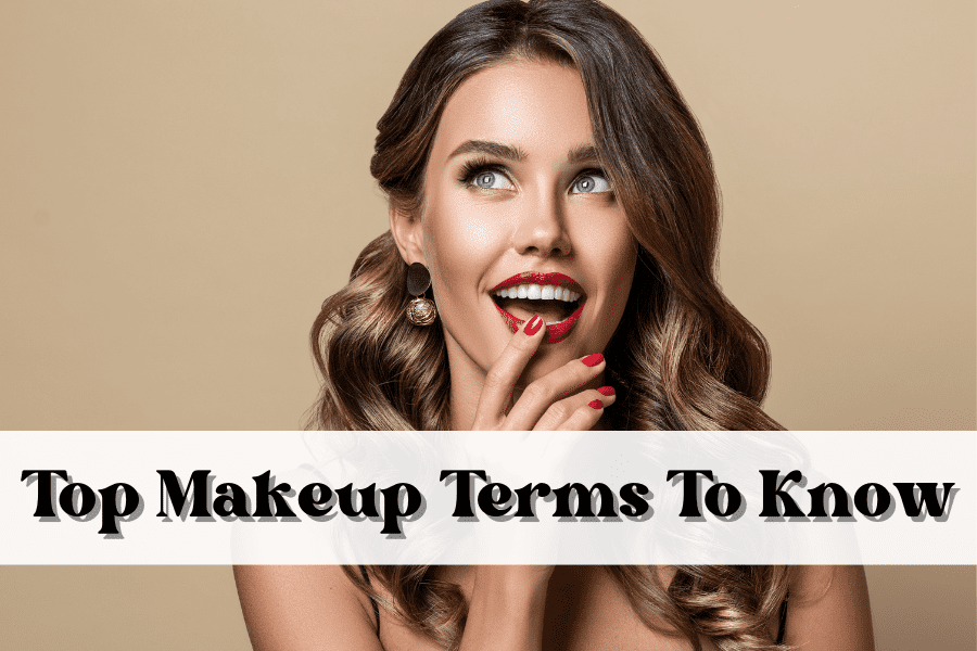 makeup terms