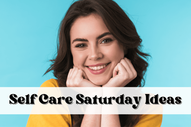 31 Self Care Saturday Ideas To Try This Weekend - get ready with mia