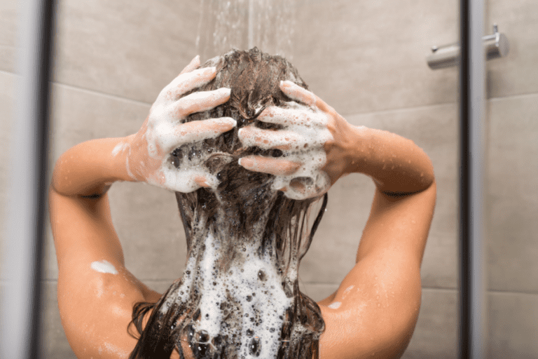 Best Shower Routine For Glowing Skin