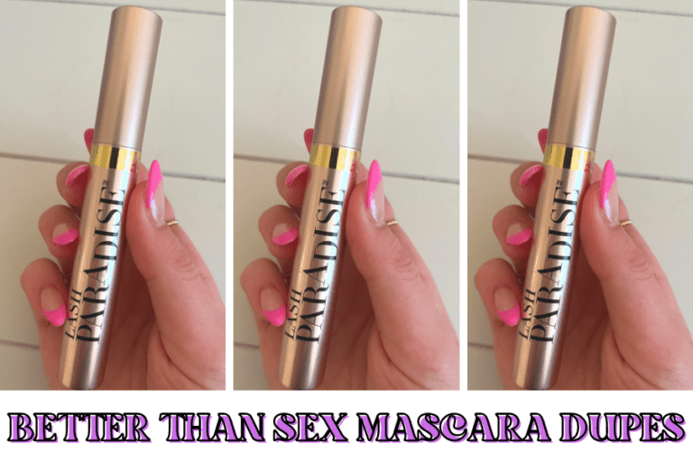 7 Best Too Faced Better Than Sex Mascara Dupes Get Ready With Mia 9719