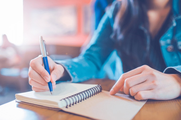 How to Manifest Something by Writing it Down in 7 Steps