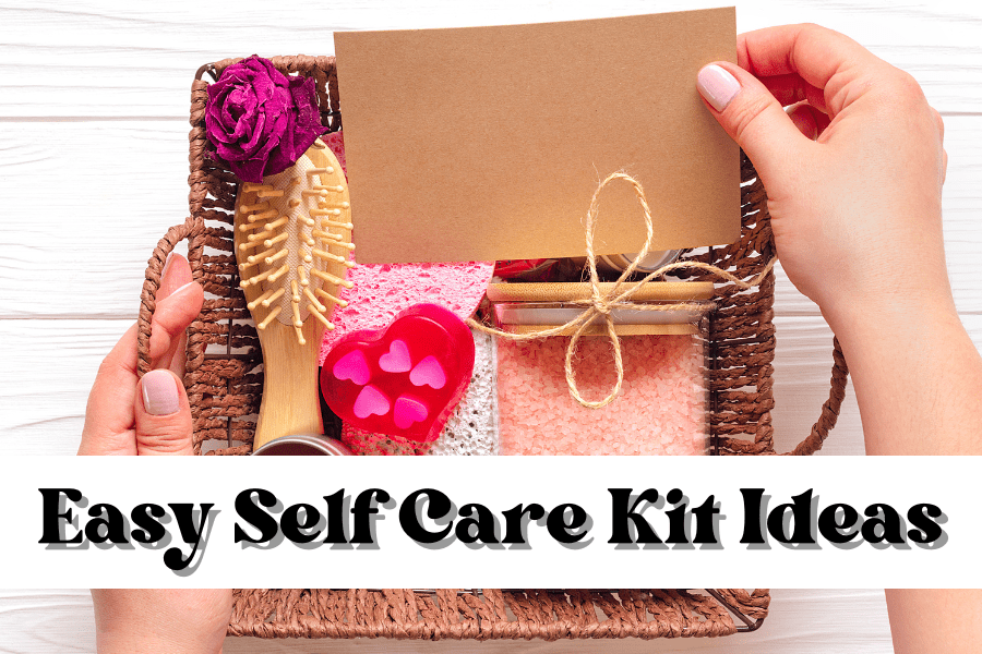 self care kit ideas