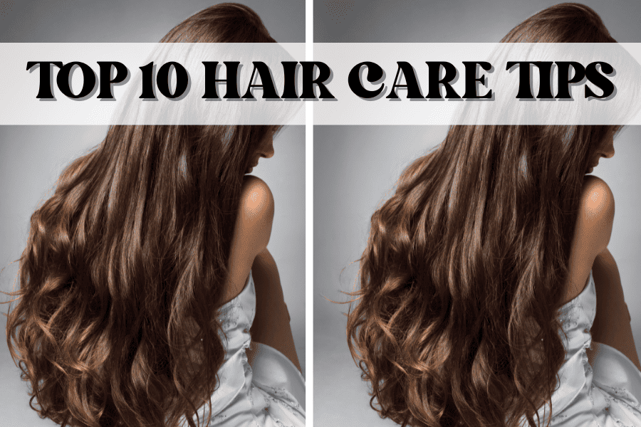 tips for healthy hair growth