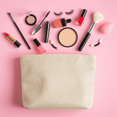 11 Must-Have Travel Makeup Bag Essentials