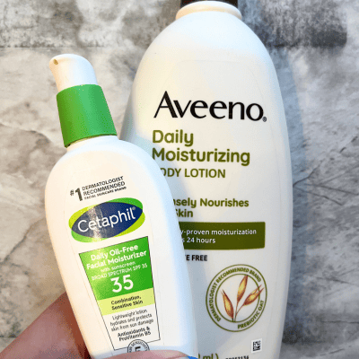 Aveeno vs Cetaphil: Which Is Better?