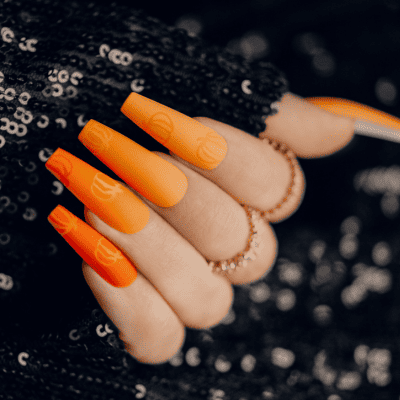 31 Cute Pumpkin Nails For the Perfect Fall Manicure