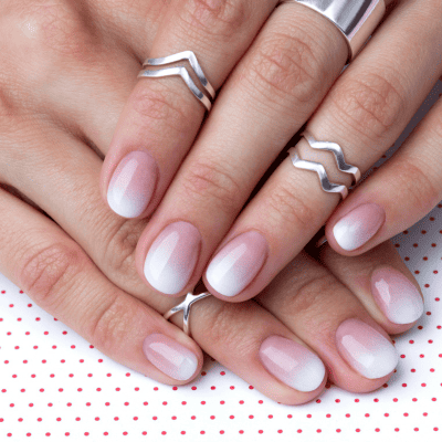 45+ Pretty Pink Ombre Nails Ideas For Your Next Manicure