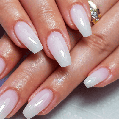 types of fake nails