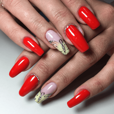 best nail shapes for fat fingers