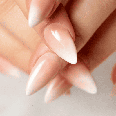 best nail shape for fat fingers