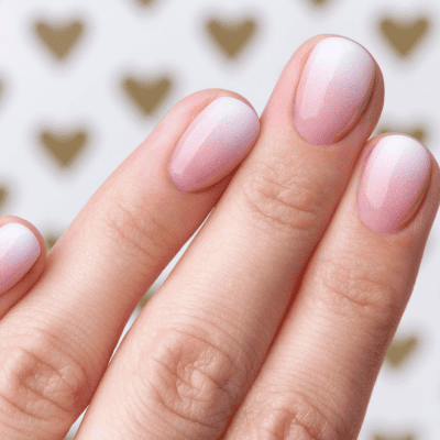 best nail shapes for fat fingers