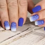 best nail shapes for fat fingers