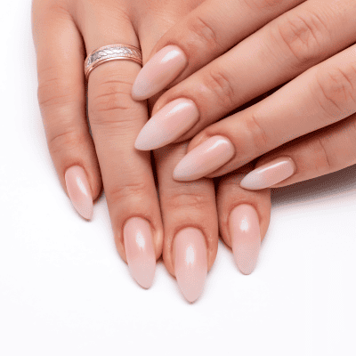 best nail shape for fat fingers