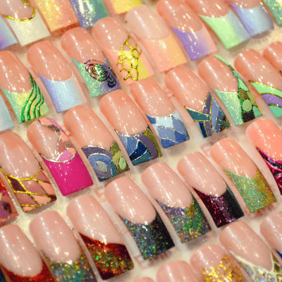 7 Different Types of Fake Nails: Which Type is Best For You?