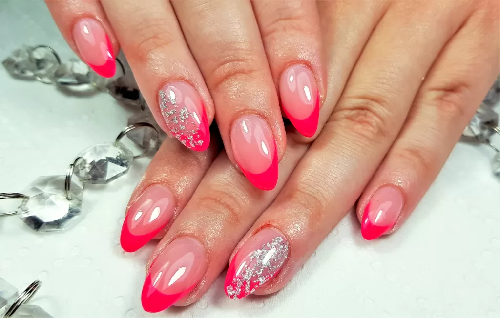 35+ Pretty Pink French Tip Nails You Need to Try